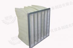 F5|F6|F7|F8|F9中效袋式過濾器有什么區(qū)別？