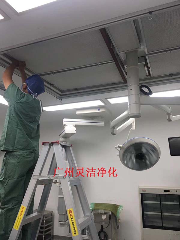 醫(yī)院手術(shù)室初效、中效、高效過(guò)濾器網(wǎng)要長(zhǎng)時(shí)間更換一次呢 ？